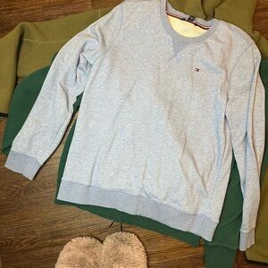 Tommy sweat shirt med